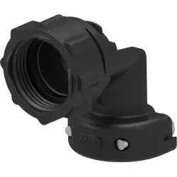 Cable clamp kit, 8.36 mm, 5/8-24 UNEF-2B for CPC connector, 796379-2