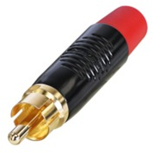 Cinch cable plug, RF2C-B-2 - 1
