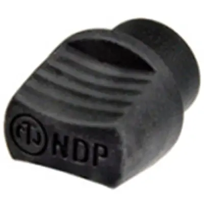 Dummy plug for RCA panel sockets, NDP - 1