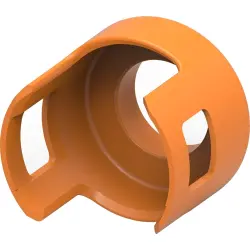 Protective cover, 16-50 mm², for automotive connector, 1-1991225-7