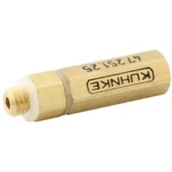 Choke check valve, 0.5-8 bar, 47.251.40