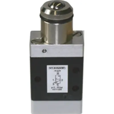 3/2-way steelspool valve, 2-10 bar, 79.029 - 1