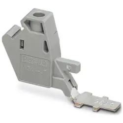 Pick off terminal block, 32 A, 1000 V, 3047138, AGK 4-UT 35