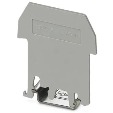Cover profile carrier for terminal block, 5022630 - 1