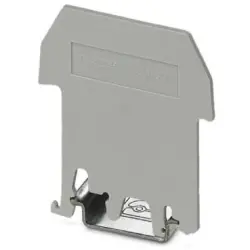 Cover profile carrier for terminal block, 5022630