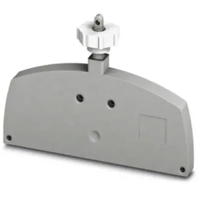 Cover profile carrier for terminal block, 3069056 - 1