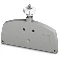 Cover profile carrier for terminal block, 3069056