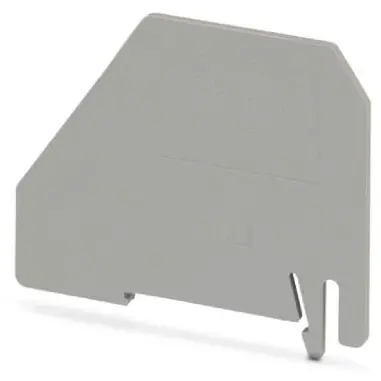 Division separator plate for feed through terminal, 1413272 - 1