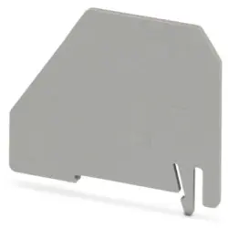 Division separator plate for feed through terminal, 1413272
