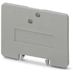 Division separator plate for feed through terminal, 1413227
