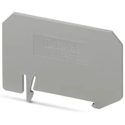 Division separator plate for feed through terminal, 3206209 - 1