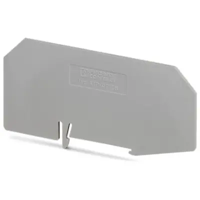 Division separator plate for feed through terminal, 3206238 - 1