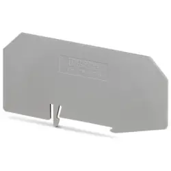 Division separator plate for feed through terminal, 3206238