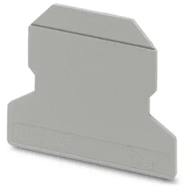 Division separator plate for feed through terminal, 3003224 - 1