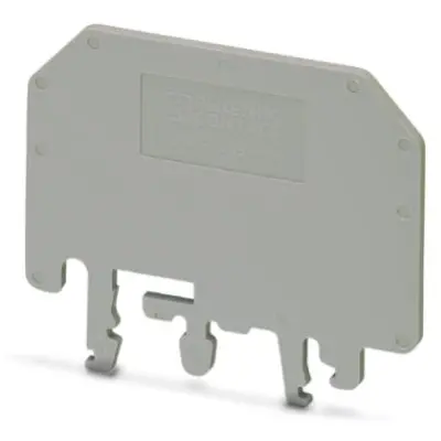 Division separator plate for feed through terminal, 3004210 - 1