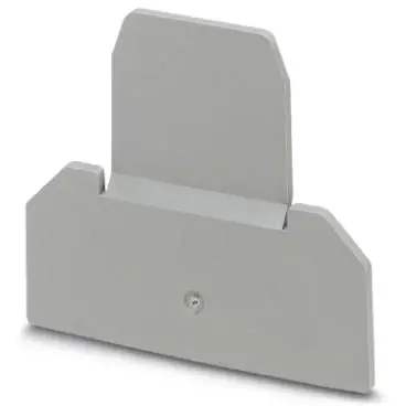 Division separator plate for feed through terminal, 2778521 - 1