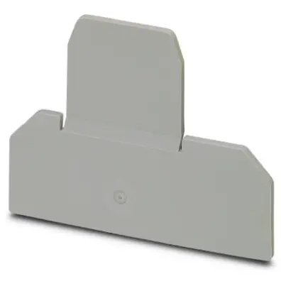 Division separator plate for feed through terminal, 2771065 - 1