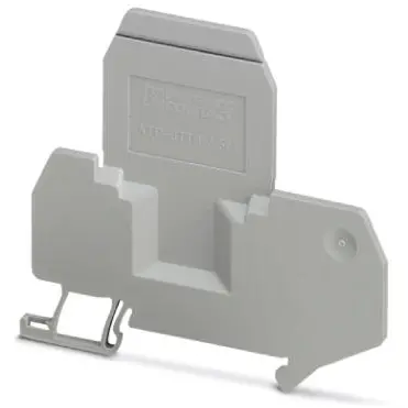 Division separator plate for feed through terminal, 3047316 - 1