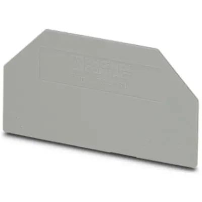Division separator plate for feed through terminal, 3101223 - 1