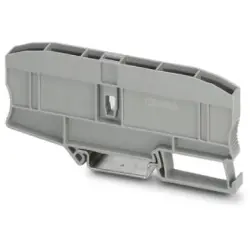 Division separator plate for feed through terminal, 3034387