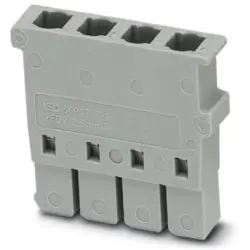 Plug housing for connection terminal, 3041956