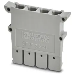 Plug housing for connection terminal, 1025502