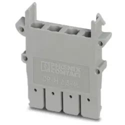 Plug housing for connection terminal, 3012313