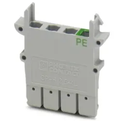 Plug housing for connection terminal, 3012323