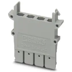 Plug housing for connection terminal, 3012314