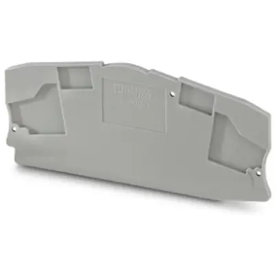 End cover for terminal block, 3034426 - 1