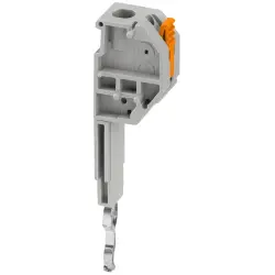 Plug, 1 pole for terminal block, 3270529