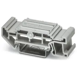 Support rail holder, for DIN rail TS35, 3270403
