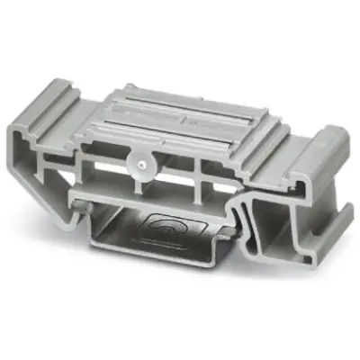 Support rail holder, for DIN rail TS35, 3270403 - 1