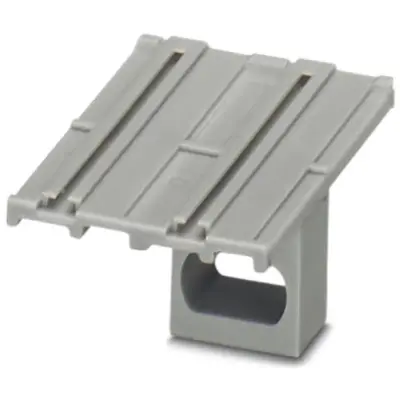 Flange cover for connection terminal, 3270401 - 1