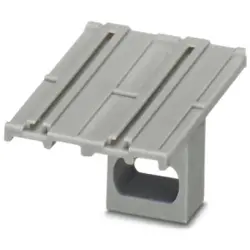 Flange cover for connection terminal, 3270401