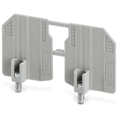 Flange cover for connection terminal, 3060348 - 1