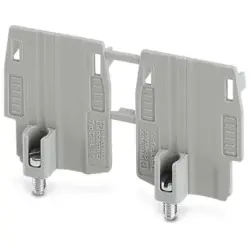 Flange cover for connection terminal, 3060856