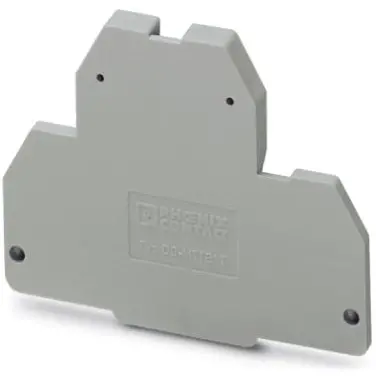 Distance plate for connection terminal, 3002678 - 1