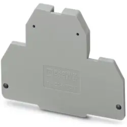 Distance plate for connection terminal, 3002678