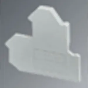 End cover for terminal block, 2770613 - 1