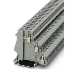Sensor/actuator terminal block, 24 A, 250 V, 2715966, DIK 1,5