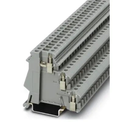 Sensor/actuator terminal block, 24 A, 250 V, 2715966, DIK 1,5 - 1