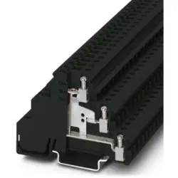 Sensor/actuator terminal block, 24 A, 250 V, 2715571, DIKD 1,5-PV BK