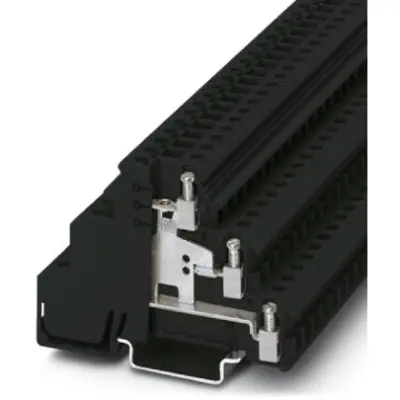 Sensor/actuator terminal block, 24 A, 250 V, 2715571, DIKD 1,5-PV BK - 1