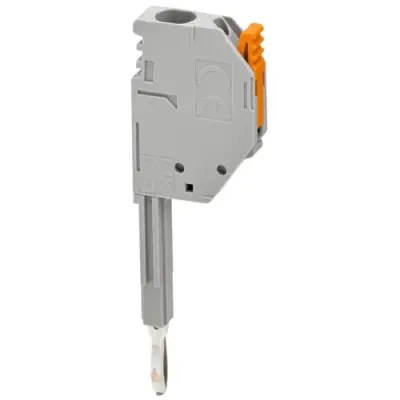 Plug, 1 pole for terminal block, 3270516 - 1