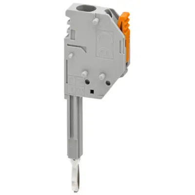 Plug, 1 pole for terminal block, 3270517 - 1