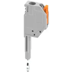 Plug, 1 pole for terminal block, 3270519