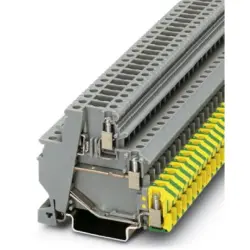 Sensor/actuator terminal block, 24 A, 250 V, 3011054, DOKD 1,5-TG