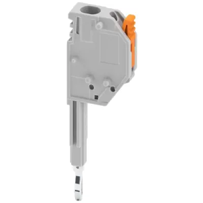 Plug, 1 pole for terminal block, 3270522 - 1