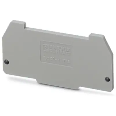 Distance plate for connection terminal, 3002681 - 1